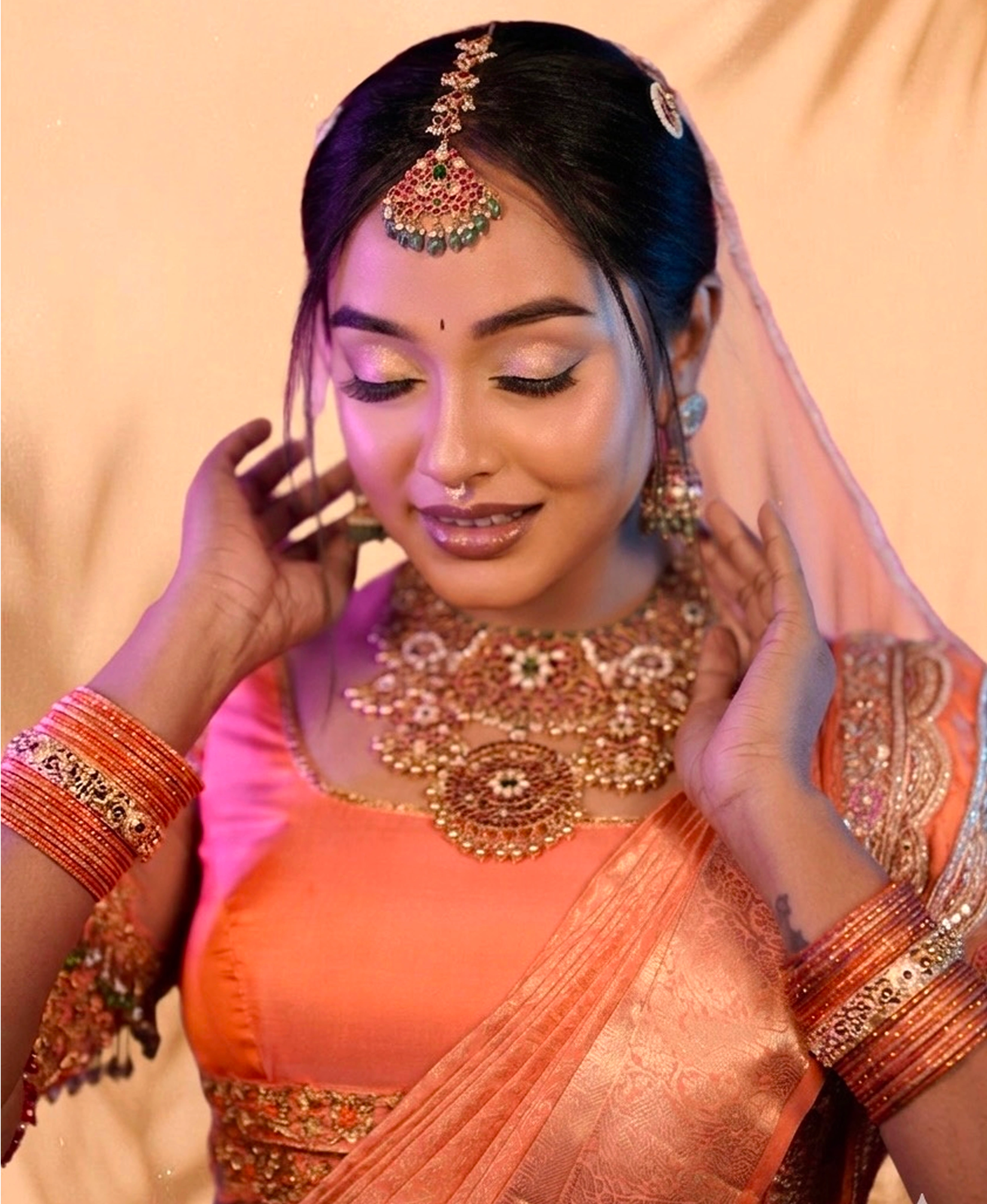 wedding Look